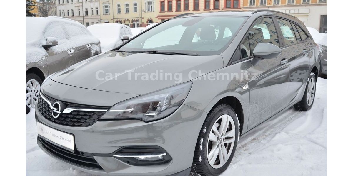 Opel Astra 93.398 km 10.999 &euro; Chemnitz 09114