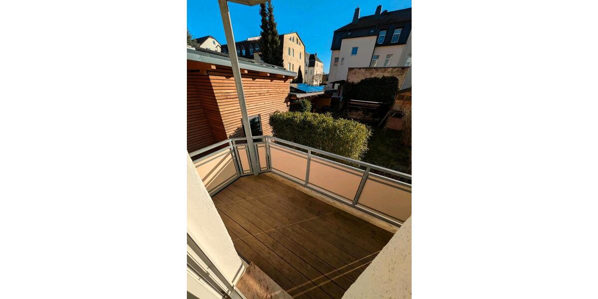 Erdgeschoßwohnung Chemnitz Altchemnitz - 3.5 Zimmer, 94 m&sup2;, 720&euro; | Angebot:26235570