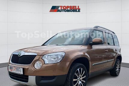 Skoda Yeti 115.800 km 8.750 € Chemnitz 09120
