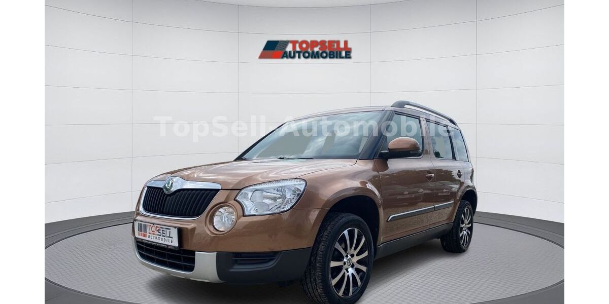 Skoda Yeti 115.800 km 8.750 € Chemnitz 09120