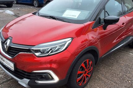 Renault Captur 63.670 km 13.990 &euro; Chemnitz 09126