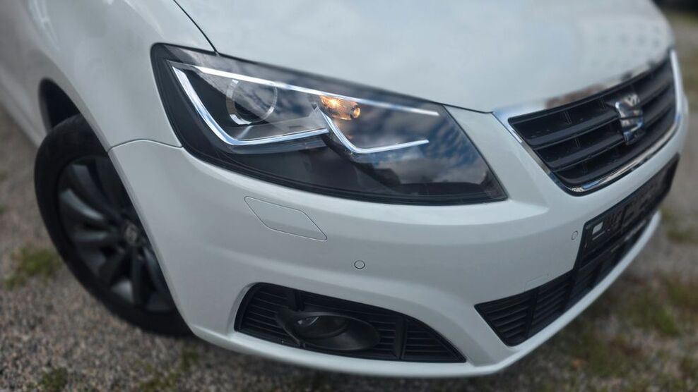 Seat Alhambra 72.940 km 25.999 € Chemnitz 09113