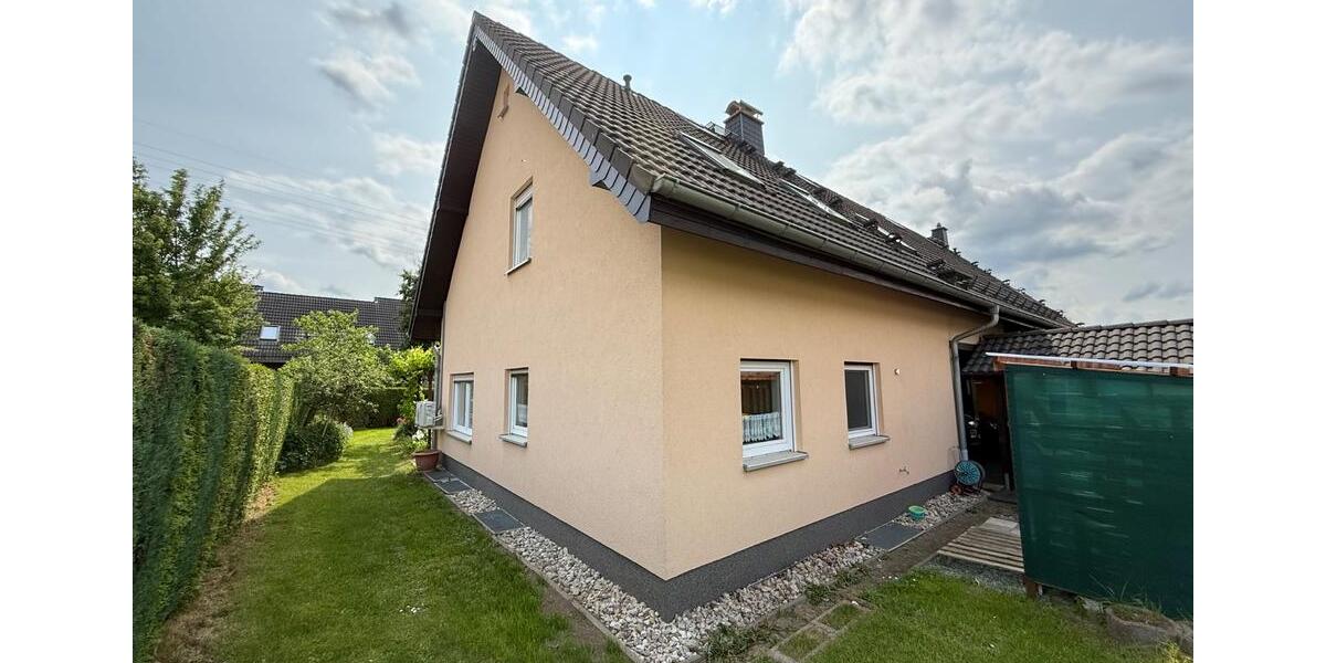 Doppelhaushälfte in bevorzugter Wohnlage von Euba 5 zimmer