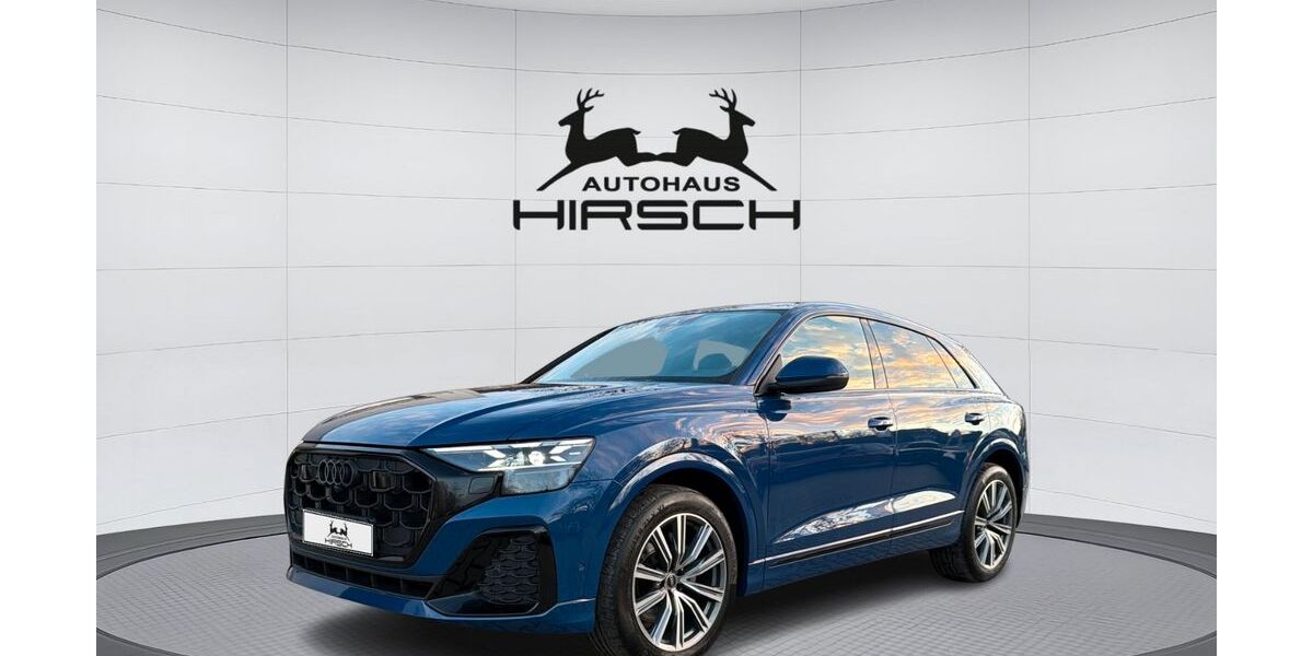 Audi Q8 39.980 km 77.990 &euro; Chemnitz 09120