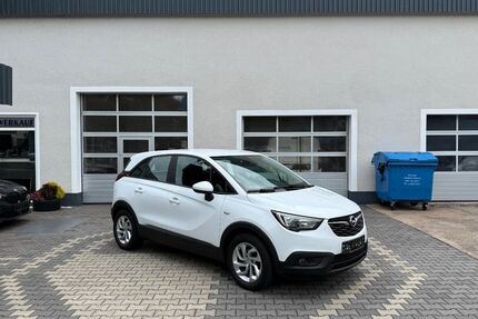 Opel Crossland (X) 41.895 km 12.500 € Zwickau 08056