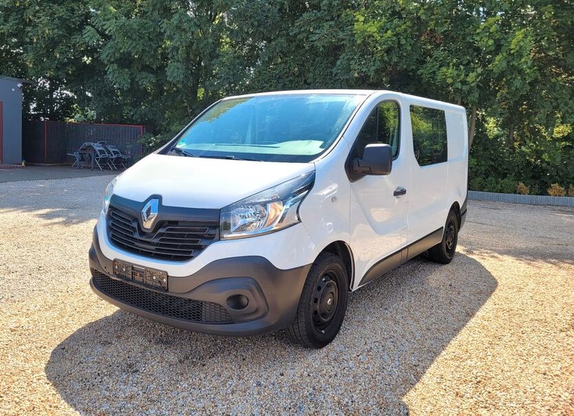 Renault Trafic 199.084 km 9.980 € Zwickau 08056