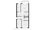 Etagenwohnung Chemnitz Markersdorf - 4 Zimmer, 69 m&sup2;, 317&euro; | Angebot:26088919