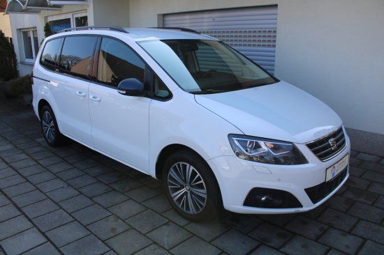 Seat Alhambra 165.100 km 12.450 &euro; Chemnitz 09114