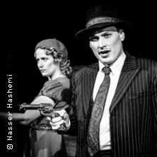 Bonnie und Clyde 20.12.2026 Spinnbau Ostflügel
