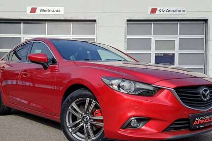 Mazda 6 68.400 km 14.200 &euro; Chemnitz 09130