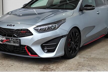 Kia pro ceed / ProCeed 53.430 km 25.669 &euro; Oberlungwitz 09353