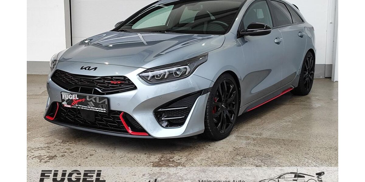 Kia pro ceed / ProCeed 53.430 km 25.669 &euro; Oberlungwitz 09353