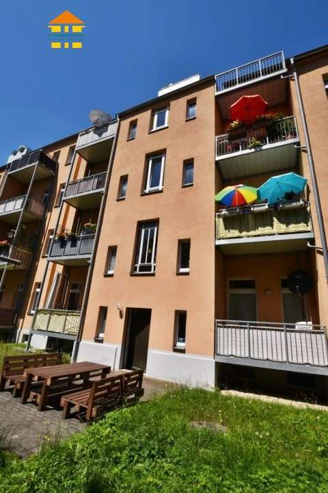 Wohnung zum Mieten in Chemnitz 195 € 33.3 m²