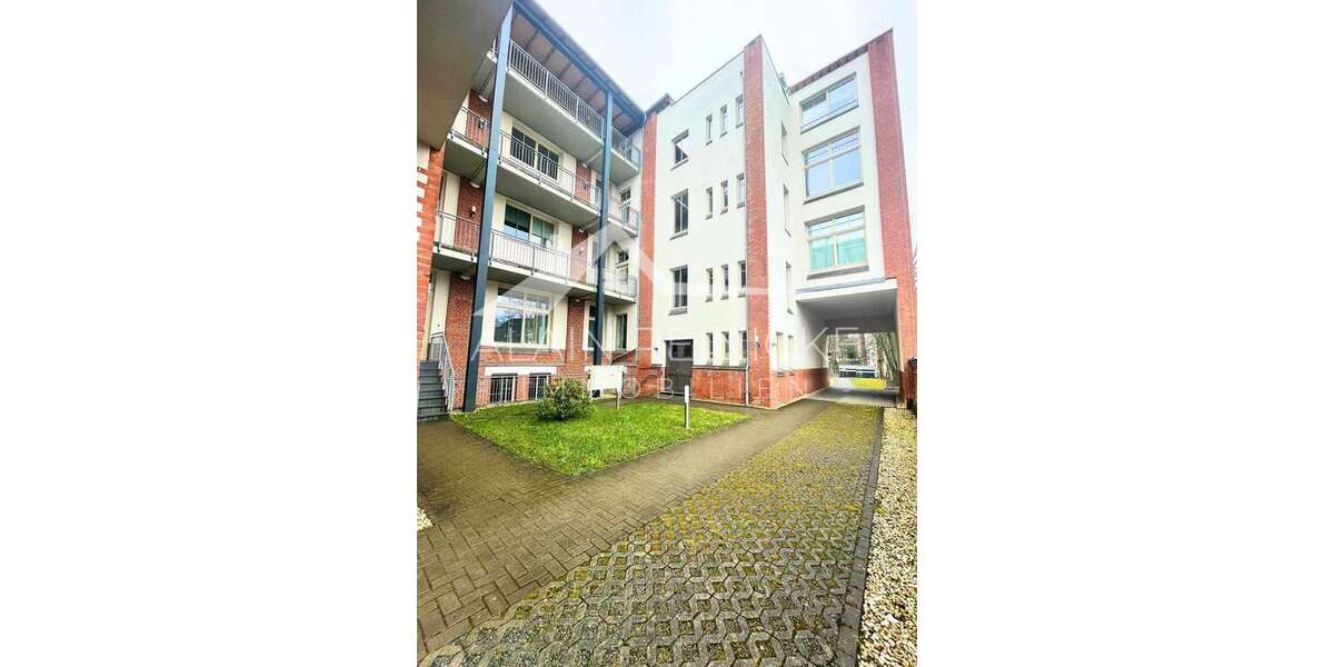 Moderne Loftwohnung mit viel Licht und individuellen Möglichkeiten - Erdgeschoßwohnung Chemnitz Helbersdorf | Angebot:20970584