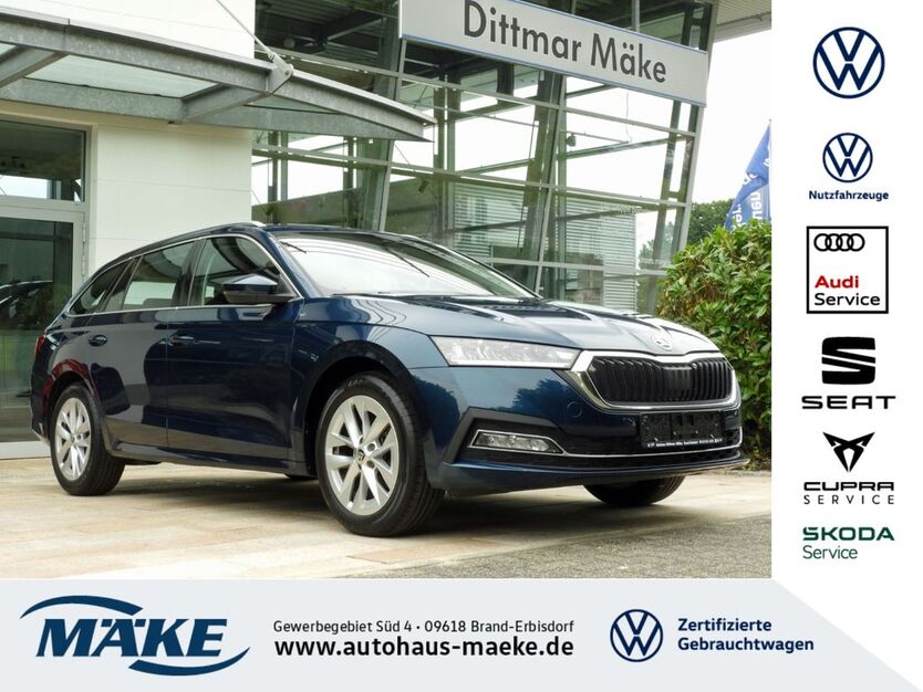 Skoda Octavia 26.736 km 27.890 € Brand-Erbisdorf 09618