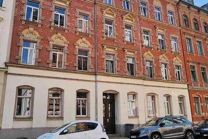 Wohnung Chemnitz Kaßberg - 2 Zimmer, 62 m&sup2;, 399&euro; | Angebot:26186476