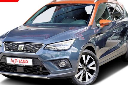 Seat Arona 84.800 km 18.490 € Freiberg 09599