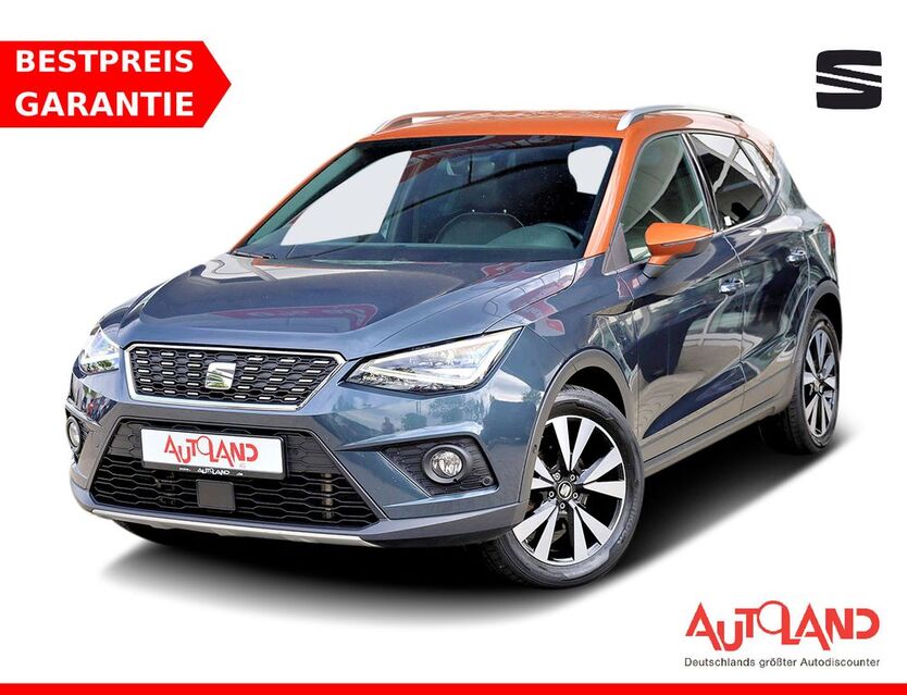Seat Arona 84.800 km 18.490 € Freiberg 09599