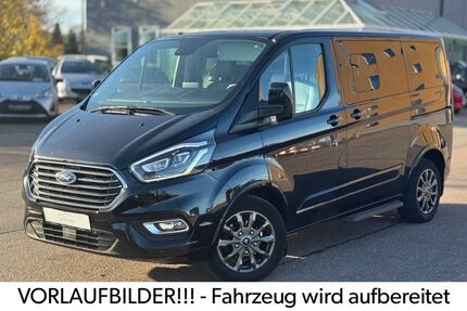 Ford Tourneo Custom 86.924 km 33.990 € Chemnitz 09131