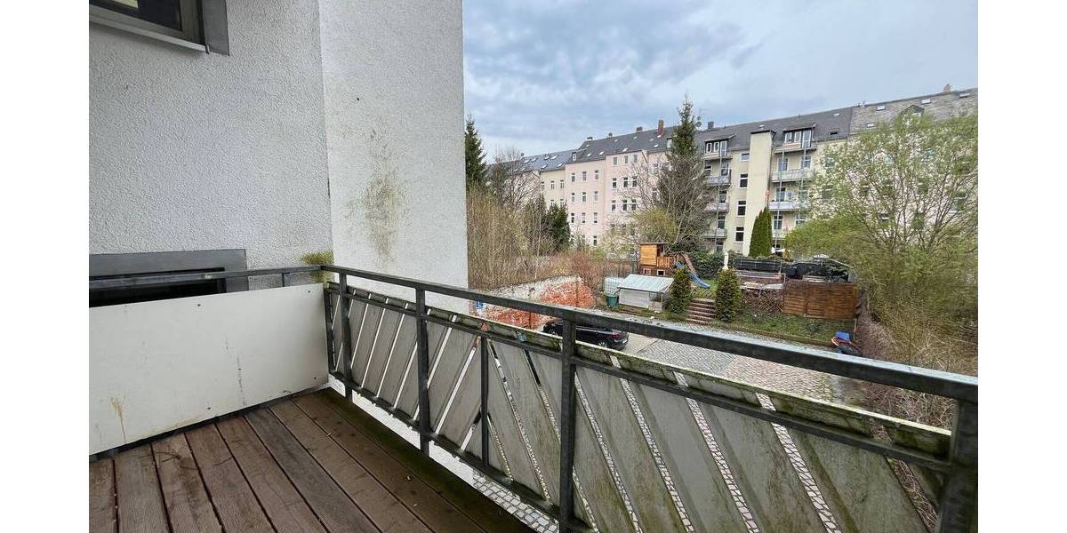 Etagenwohnung Chemnitz Röhrsdorf - 2 Zimmer, 65 m&sup2;, 362&euro; | Angebot:26219750