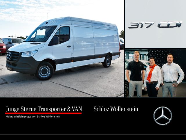 Mercedes-Benz Sprinter 45.302 km 41.138 € Chemnitz 09120