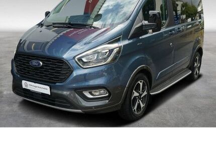 Ford Tourneo Custom 73.918 km 34.950 &euro; Chemnitz 09113