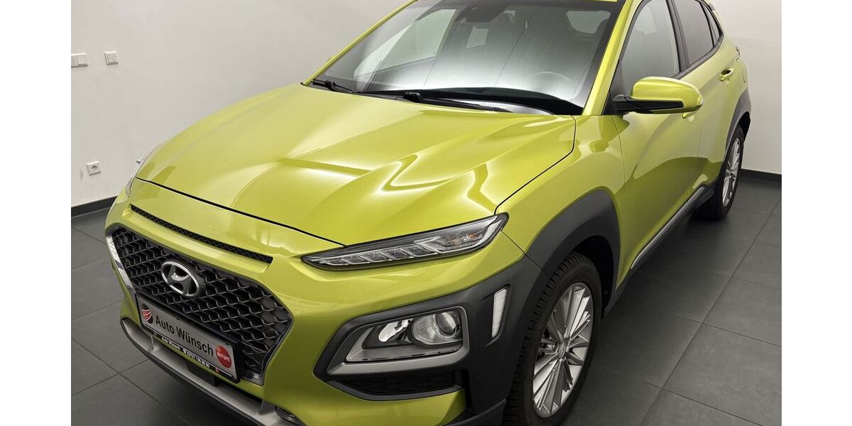 Hyundai KONA 75.970 km 18.990 &euro; Mittweida 09648