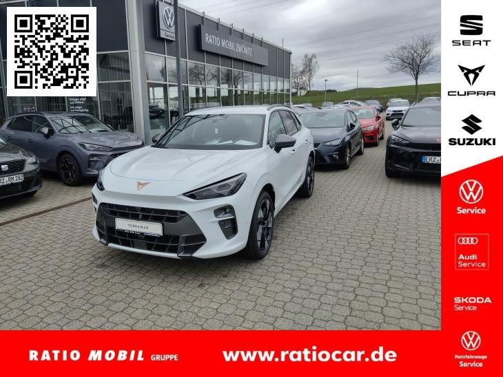 Cupra Terramar 13.000 km 42.660 &euro; Zwönitz 08297