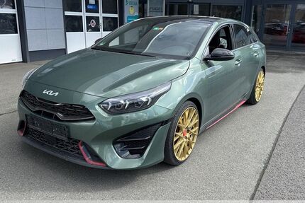 Kia pro ceed / ProCeed 29.020 km 29.999 &euro; Chemnitz 09125