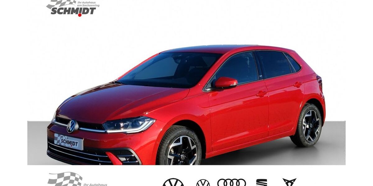 VW Polo 1.567 km 26.950 &euro; Bernsdorf 09337