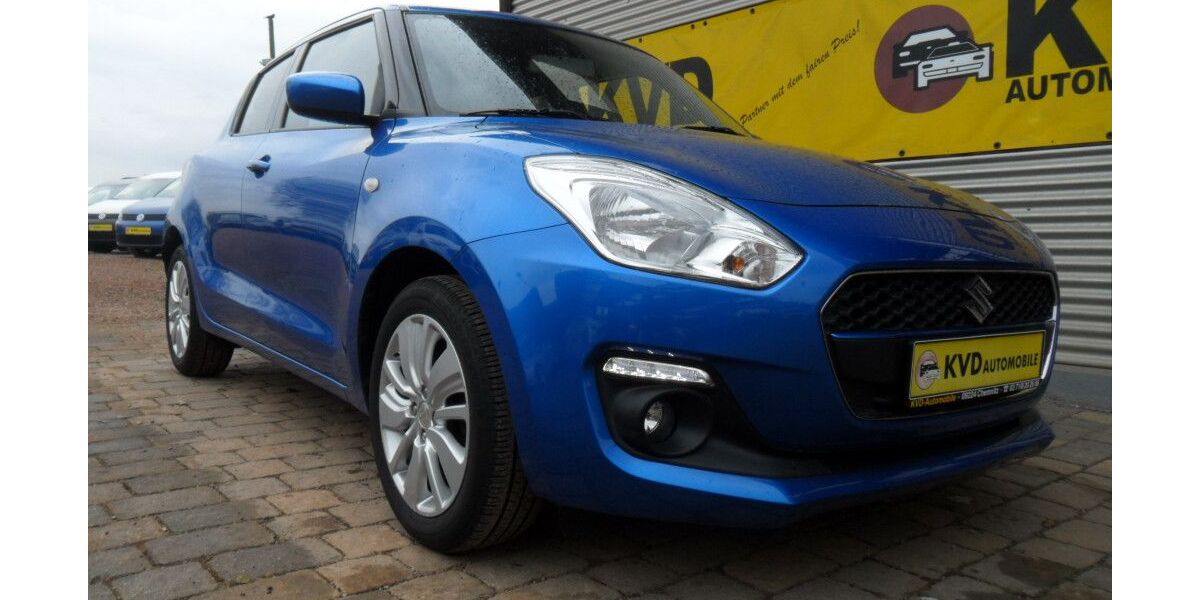 Suzuki Swift 41.500 km 11.850 &euro; Chemnitz/Mittelbach 09224