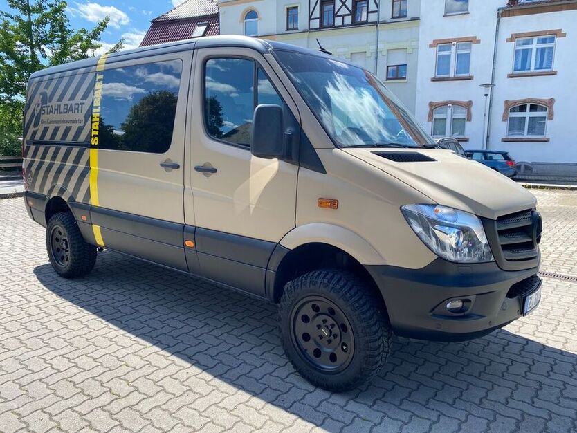 Sprinter