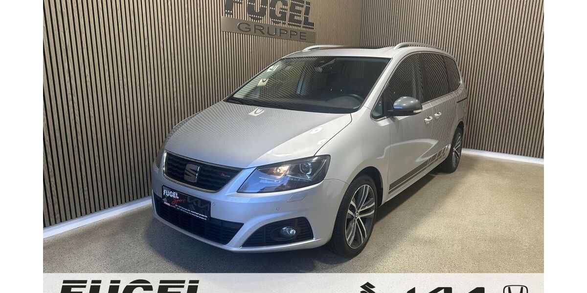 Seat Alhambra 42.957 km 31.949 &euro; Chemnitz 09125