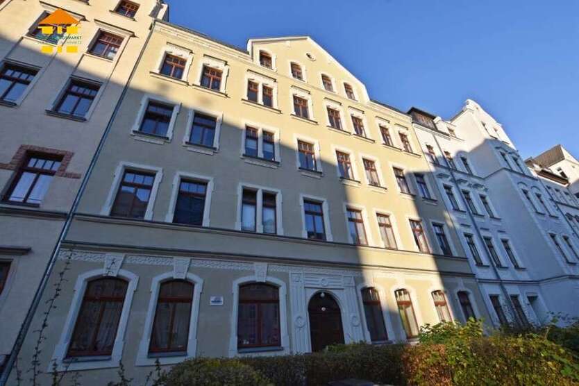 Wohnung zum Mieten in Chemnitz 270 € 44.87 m²