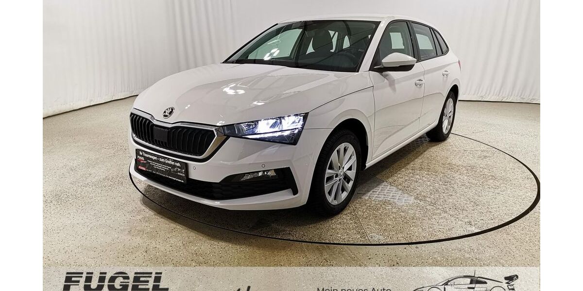 Skoda Scala 47.590 km 14.949 &euro; Chemnitz - Mittelbach 09224