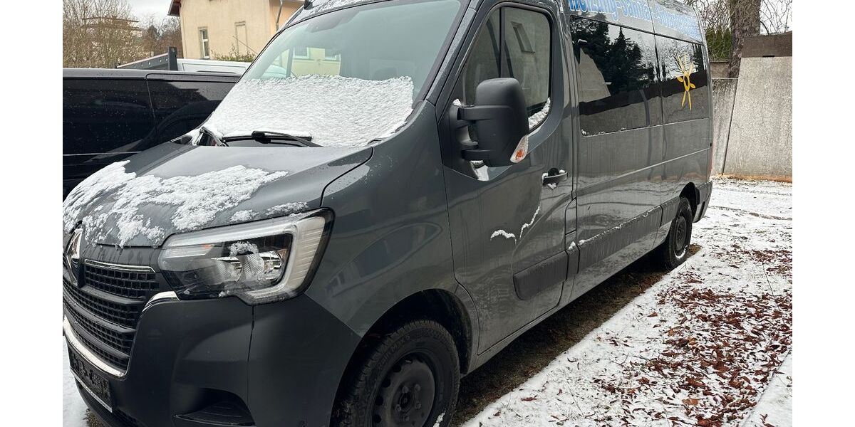 Renault Master 119.300 km 17.900 € Chemnitz 09116