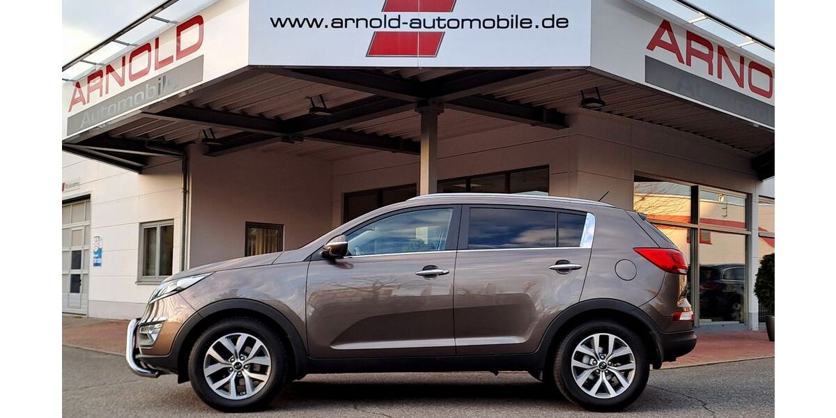 Kia Sportage 120.800 km 10.990 € Chemnitz 09130