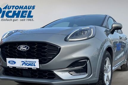 Ford Puma 5.907 km 21.695 &euro; Chemnitz 09114