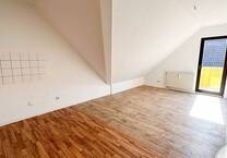 2-Zimmer-Wohnung mit Balkon im Grünen!