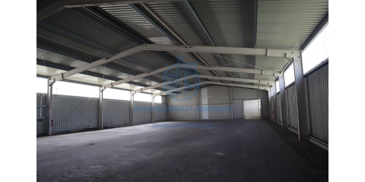 Gewerbeobjekt Hartha - 4.925&euro; | Angebot:21919739