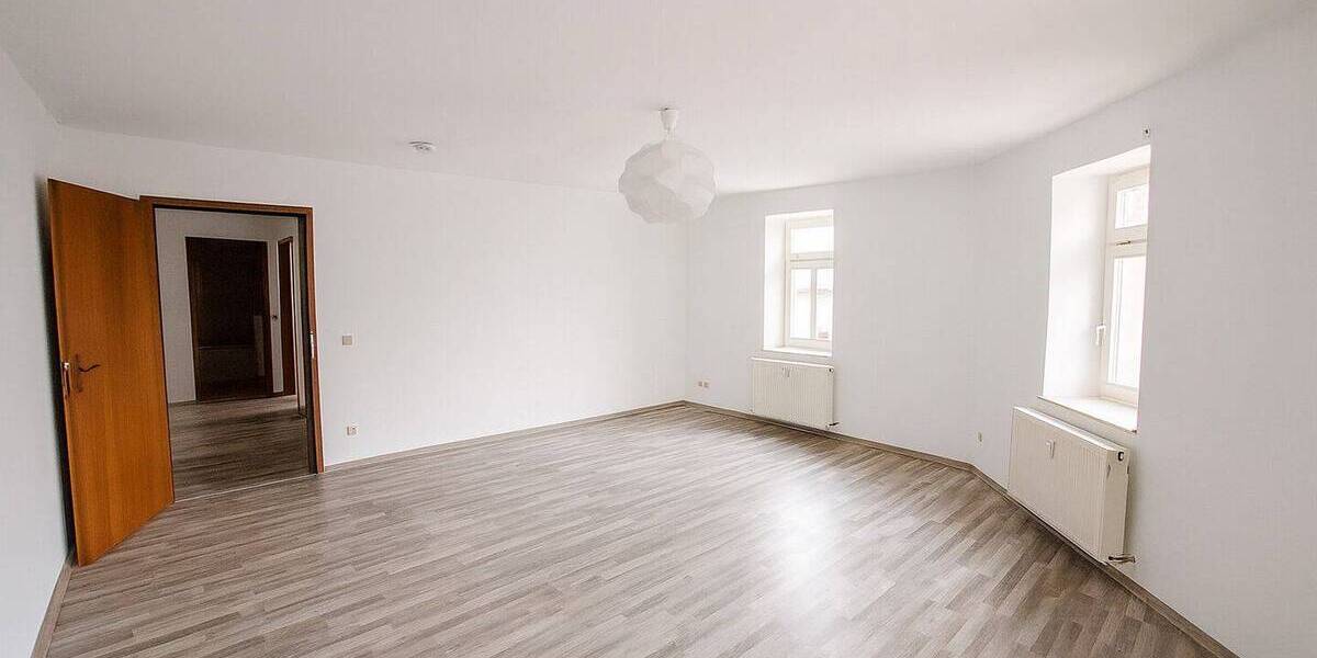 Etagenwohnung Chemnitz Sonnenberg - 2 Zimmer, 57 m&sup2;, 309&euro; | Angebot:26805948