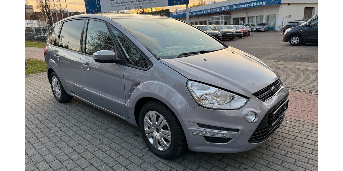 Ford S-Max 177.000 km 6.299 € Chemnitz 09120