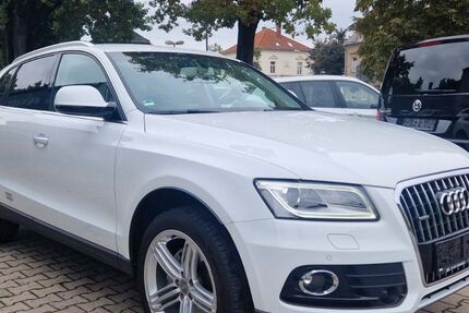 Audi Q5 144.000 km 18.200 € Frohburg 04654