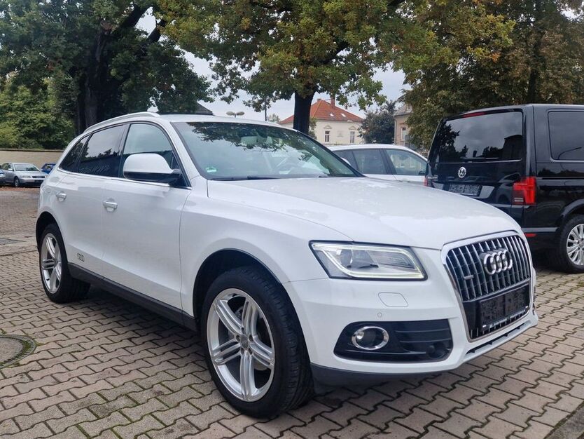 Audi Q5 144.000 km 18.200 € Frohburg 04654