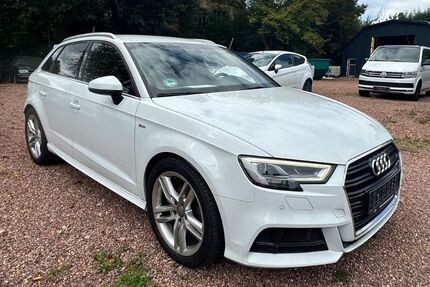 Audi A3 136.185 km 15.200 € Chemnitz 09120