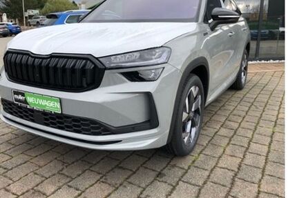 Skoda Kodiaq 3.000 km 60.780 &euro; Glauchau/ Sachsen 08371