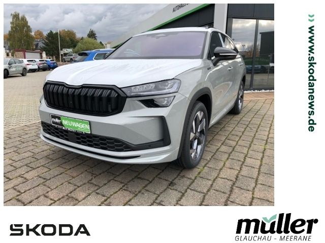 Skoda Kodiaq 3.000 km 60.780 &euro; Glauchau/ Sachsen 08371