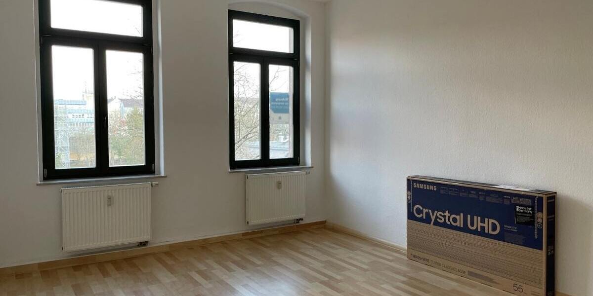 VOLL IM TREND - Wohnung mit Einbauküche und Balkon jetzt KAUFEN anstatt mieten!!! - Etagenwohnung Chemnitz Sonnenberg | Angebot:22181790