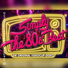 Simply The 80s´Best 07.08.2026 Freibad Erdmannsdorf