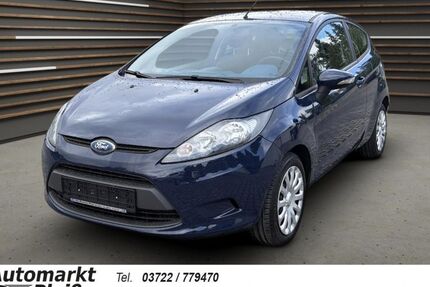Ford Fiesta 89.000 km 4.790 &euro; Limbach-Oberfrohna 09212